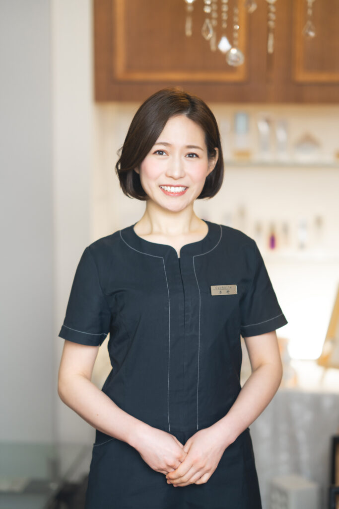 Owner of Relaxation Salon Cachette